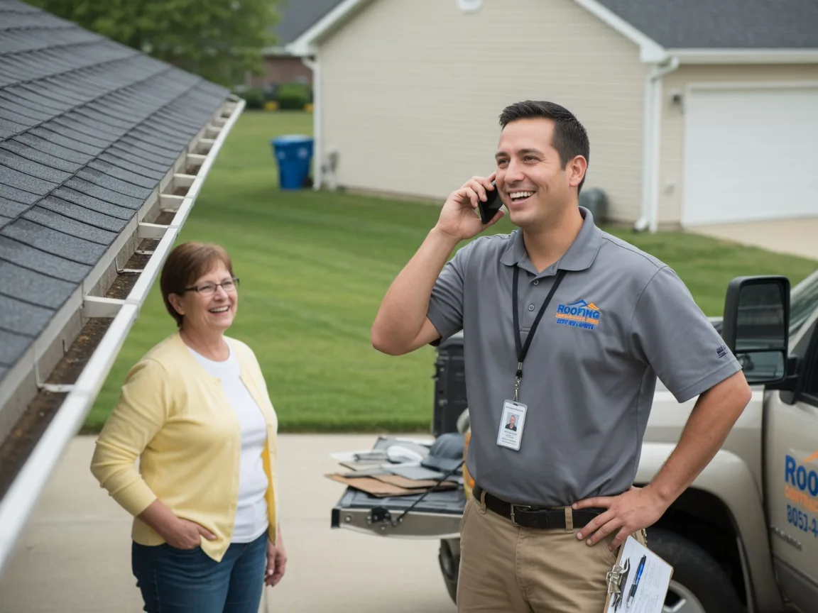 Local Roofing Contractors Nashville, AR FAQs